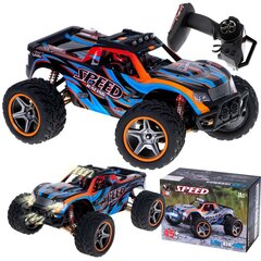 Nuotoliniu būdu valdomas automobilis WLToys 104009 4WD 2.4GHz 1:10 kaina ir informacija | Žaislai berniukams | pigu.lt