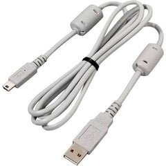 Системный USB-кабель OM CB-USB6 (W) цена и информация | Зарядные устройства для фотоаппаратов | pigu.lt