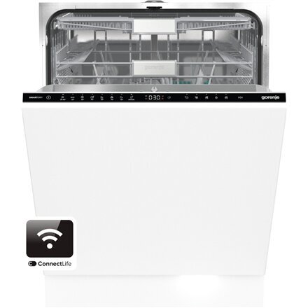 Gorenje GV693C60UVAD kaina ir informacija | Indaplovės | pigu.lt