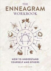 Enneagram Workbook: How to Understand Yourself and Others цена и информация | Самоучители | pigu.lt