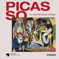 Picasso & Les Femmes D'Alger (Multi-lingual edition) kaina ir informacija | Knygos apie meną | pigu.lt