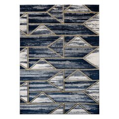 FLHF kilimas Welli Geometric 180x270 cm kaina ir informacija | Kilimai | pigu.lt