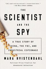 Scientist And The Spy kaina ir informacija | Biografijos, autobiografijos, memuarai | pigu.lt
