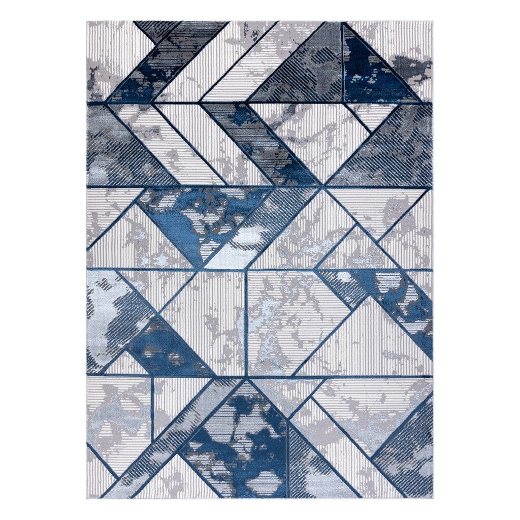 FLHF kilimas Welli Geometric 2 240x340 cm kaina ir informacija | Kilimai | pigu.lt