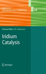 Iridium Catalysis kaina ir informacija | Ekonomikos knygos | pigu.lt