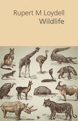 Wildlife kaina ir informacija | Poezija | pigu.lt