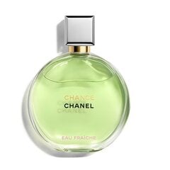 Парфюмерная вода Chanel Chance Eau Fraiche EDP для женщин 50 мл цена и информация | Женские духи | pigu.lt