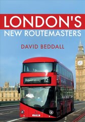 London's New Routemasters kaina ir informacija | Kelionių vadovai, aprašymai | pigu.lt