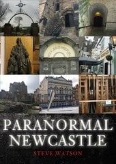 Paranormal Newcastle цена и информация | Самоучители | pigu.lt