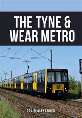 Tyne & Wear Metro kaina ir informacija | Kelionių vadovai, aprašymai | pigu.lt