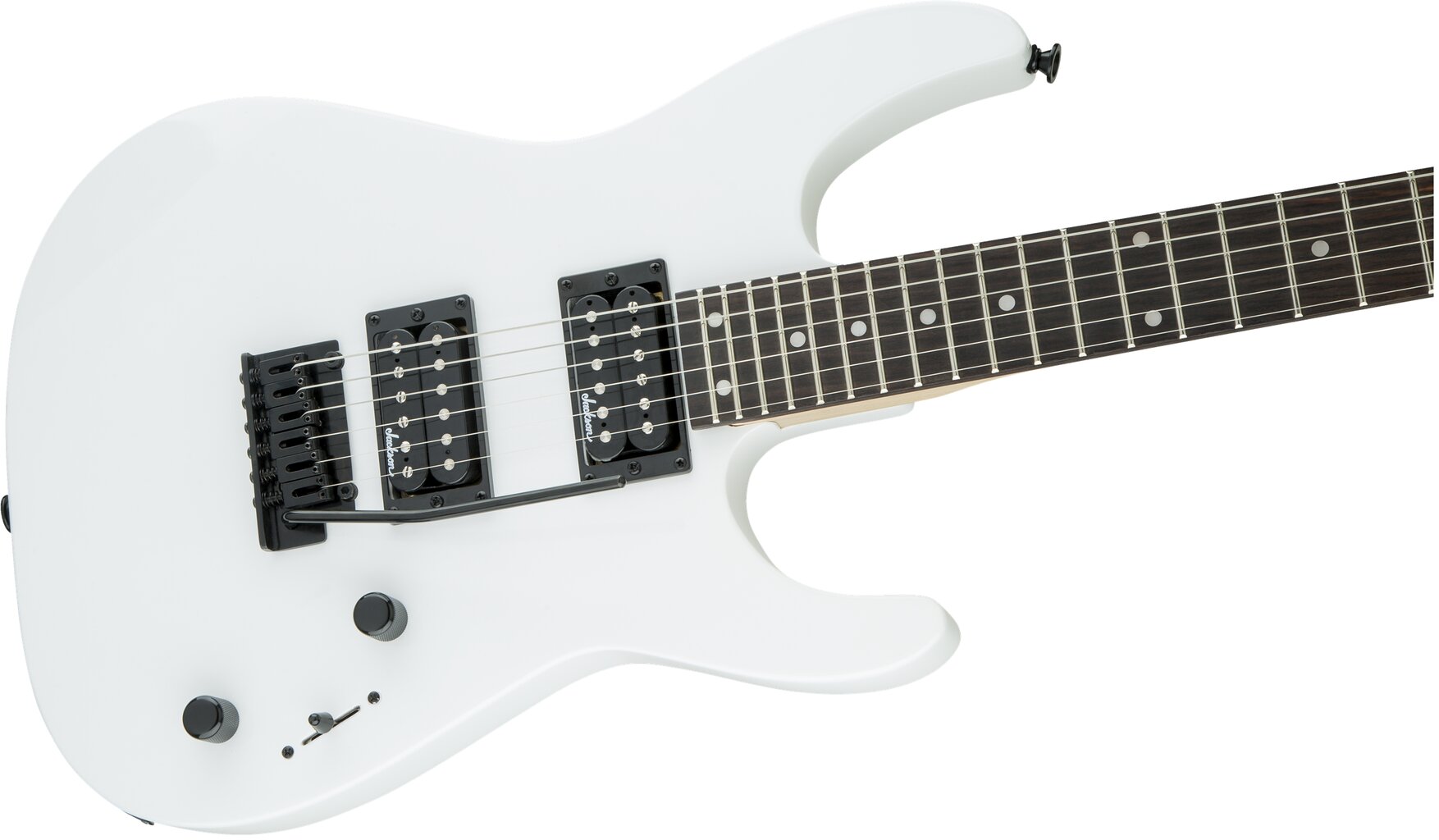 Elektrinė gitara Jackson Dinky JS12 AH FB kaina ir informacija | Gitaros | pigu.lt