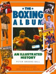 Boxing Album цена и информация | Книги о питании и здоровом образе жизни | pigu.lt