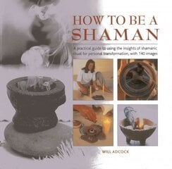 How to be a Shaman цена и информация | Самоучители | pigu.lt