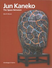 Jun Kaneko: The Space Between kaina ir informacija | Knygos apie meną | pigu.lt