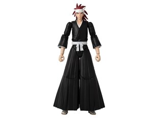 Bandai Anime Heroes Bleach Abarai Renji 36972 kaina ir informacija | Žaidėjų atributika | pigu.lt