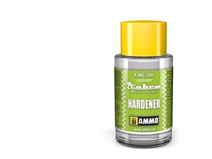 AMMO MIG - Cobra motor paints Hardener (Затвердитель), 30 ml, 2262 цена и информация | Принадлежности для рисования, лепки | pigu.lt