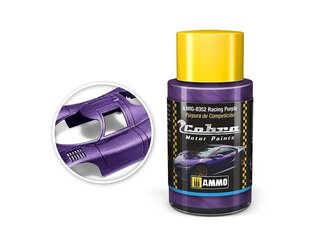 AMMO MIG - Cobra motor краски Cobra Motor Racing Purple, 30 ml, 0352 цена и информация | Принадлежности для рисования, лепки | pigu.lt