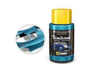 Dažai Ammo Mig Cobra Motor Guardsman Blue, 30 ml kaina ir informacija | Piešimo, tapybos, lipdymo reikmenys | pigu.lt