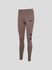 Леггинсы HUMMEL hmILEGACY WOMAN HIGH WAIST TIGHTS цена и информация | Мужские термобрюки, темно-синие, SMA61007 | pigu.lt