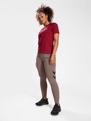 Леггинсы HUMMEL hmILEGACY WOMAN HIGH WAIST TIGHTS цена и информация | Мужская спортивная одежда | pigu.lt