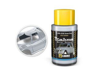 Dažai Ammo Mig Cobra Motor Ocean Grey, 30 ml kaina ir informacija | Piešimo, tapybos, lipdymo reikmenys | pigu.lt