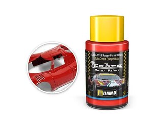 Dažai Ammo Mig Rosso Corsa Racing, 30 ml kaina ir informacija | Piešimo, tapybos, lipdymo reikmenys | pigu.lt