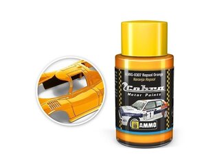 Dažai Ammo Mig Cobra Motor Repsol Orange, 30 ml kaina ir informacija | Piešimo, tapybos, lipdymo reikmenys | pigu.lt