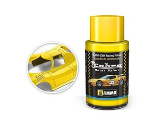 Dažai Ammo Mig Cobra Motor Racing Yellow, 30 ml kaina ir informacija | Piešimo, tapybos, lipdymo reikmenys | pigu.lt