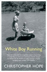 White Boy Running Main kaina ir informacija | Poezija | pigu.lt