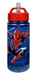 Бутылка для питья "Человек-паук" 500 мл цена и информация | Фляга | pigu.lt