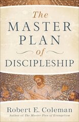 Master Plan of Discipleship kaina ir informacija | Dvasinės knygos | pigu.lt