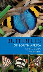 Field Guide to Butterflies of South Africa 2nd edition kaina ir informacija | Knygos apie sveiką gyvenseną ir mitybą | pigu.lt