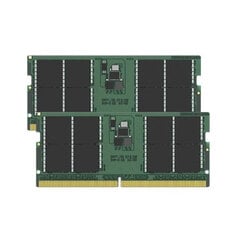 Kingston KVR52S42BD8K2-64 цена и информация | Оперативная память (RAM) | pigu.lt
