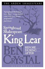 Springboard Shakespeare: King Lear kaina ir informacija | Apsakymai, novelės | pigu.lt