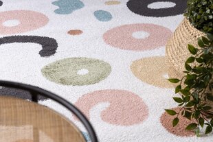 FLHF vaikiškas kilimas Beo Spots 160x220 cm kaina ir informacija | Kilimai | pigu.lt