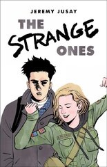 Strange Ones цена и информация | Фантастика, фэнтези | pigu.lt