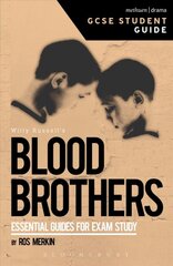 Blood Brothers GCSE Student Guide kaina ir informacija | Apsakymai, novelės | pigu.lt