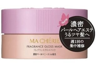 Plaukų kaukė Shiseido Ma Cherie, 180 g kaina ir informacija | Priemonės plaukų stiprinimui | pigu.lt