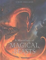 Miscellany of Magical Beasts kaina ir informacija | Knygos paaugliams ir jaunimui | pigu.lt
