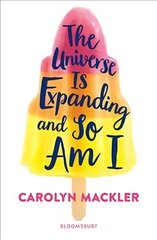 Universe Is Expanding and So Am I kaina ir informacija | Knygos paaugliams ir jaunimui | pigu.lt