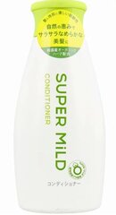 Kondicionierius su žolelių aromatu Shiseido Super Mild, 220 ml kaina ir informacija | Balzamai, kondicionieriai | pigu.lt