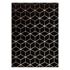 FLHF kilimas Mosse Hexagon 2 240x330 cm kaina ir informacija | Kilimai | pigu.lt