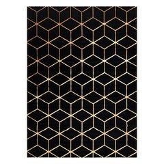 FLHF kilimas Mosse Hexagon 2 280x370 cm kaina ir informacija | Kilimai | pigu.lt