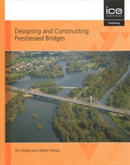 Designing and Constructing Prestressed Bridges цена и информация | Книги по архитектуре | pigu.lt