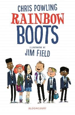 Rainbow Boots kaina ir informacija | Knygos paaugliams ir jaunimui | pigu.lt