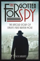 Forgotten Spy цена и информация | Книги по социальным наукам | pigu.lt