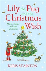 Lily, the Pug and the Christmas Wish цена и информация | Книги для подростков и молодежи | pigu.lt