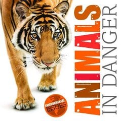 Animals in Danger цена и информация | Книги для подростков  | pigu.lt
