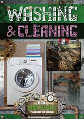 Washing and Cleaning цена и информация | Книги для подростков и молодежи | pigu.lt