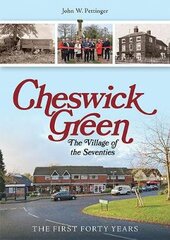 Cheswick Green: The Village of the Seventies цена и информация | Книги о питании и здоровом образе жизни | pigu.lt